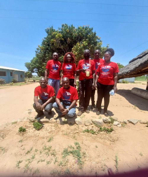 tendai trust staff